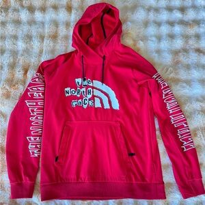 NWOT The North Face Waterproof Tekno Hoodie - Medium